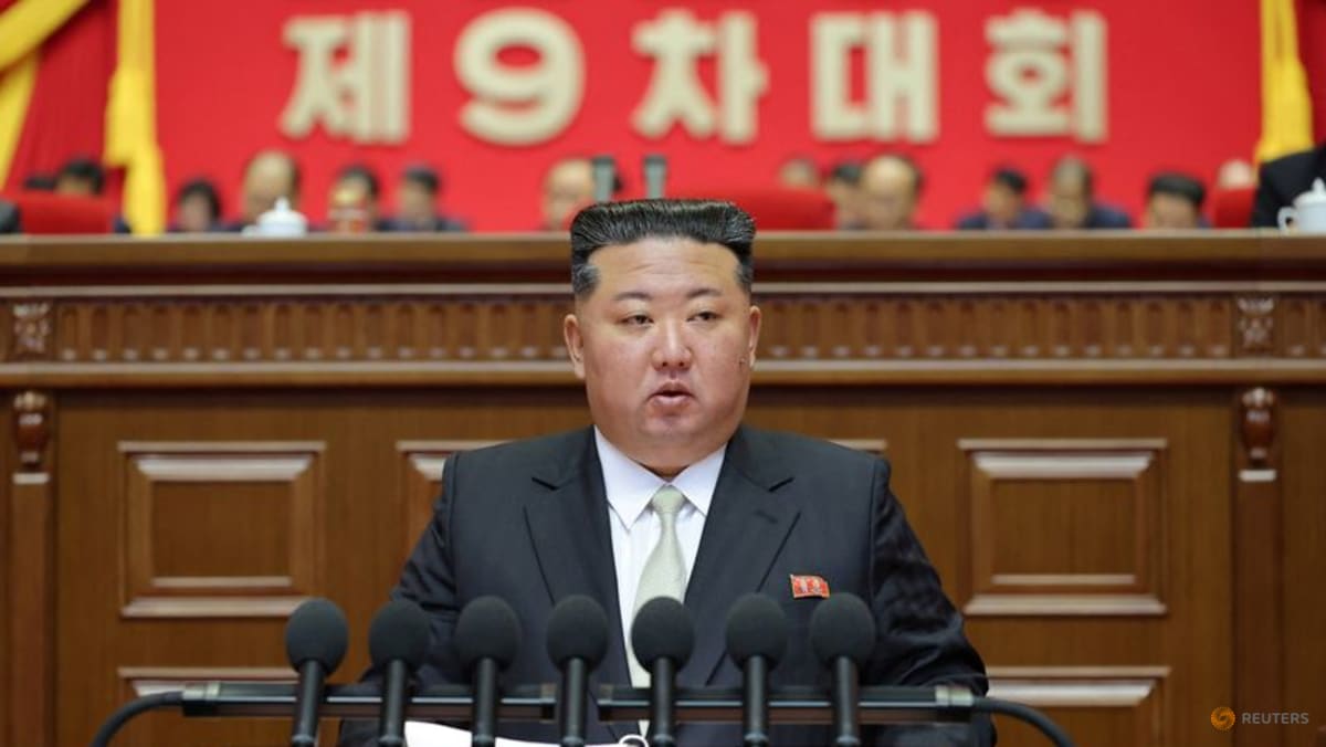 North Korea's Kim says Pyongyang-Washington ties depend on US attitude; military parade held
