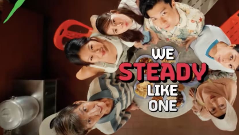 Mediacorp terbit video muzik berbilang bahasa sempena SG60