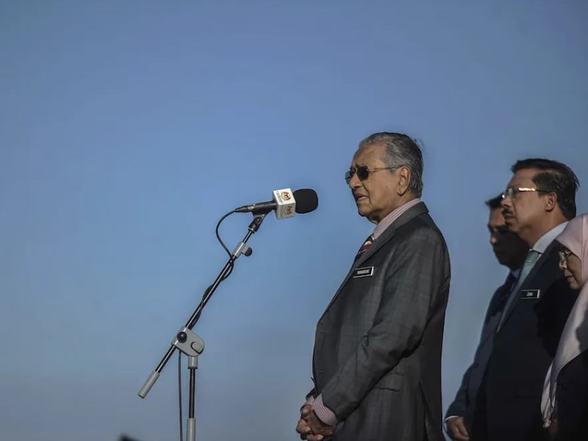 Dr Mahathir Mohamad said that those who accuse the Pakatan Harapan (PH) government of being directionless are merely refusing to acknowledge the reality.