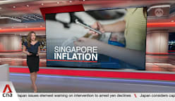 Singapore's core, headline inflation hold steady at 1.2% on-year in November