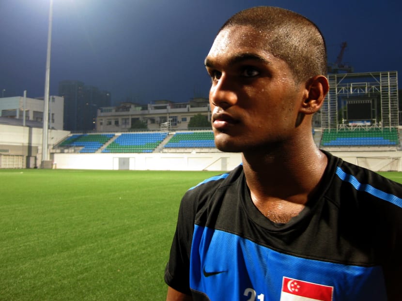 Hariss Harun’s name listed on Johor Darul Takzim’s roster