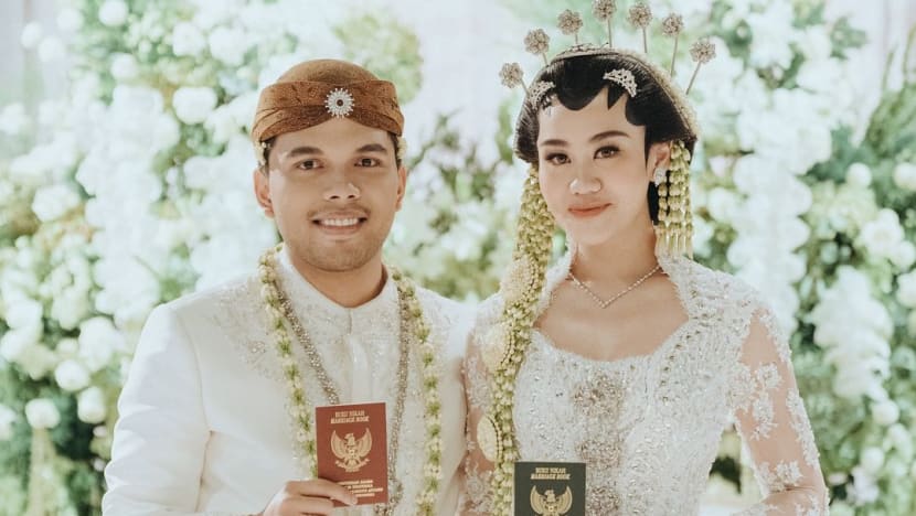 Baru saja menikah, Aaliyah Massaid jawab rumor sudah hamil duluan