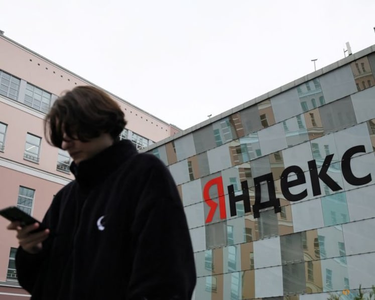 Kremlin says the government is discussing Yandex's problems after Ukrainian strikes on its data centres