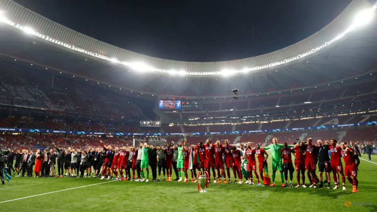 Madrid and Warsaw to host men’s and women’s Champions League finals in 2027