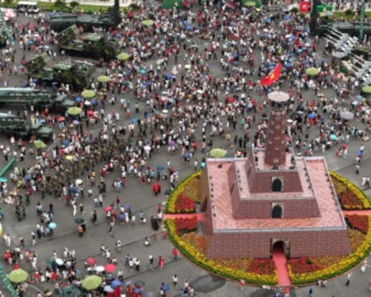 Vietnam Tells Its 80-Year Journey at a World Top 10 Exhibition Venue