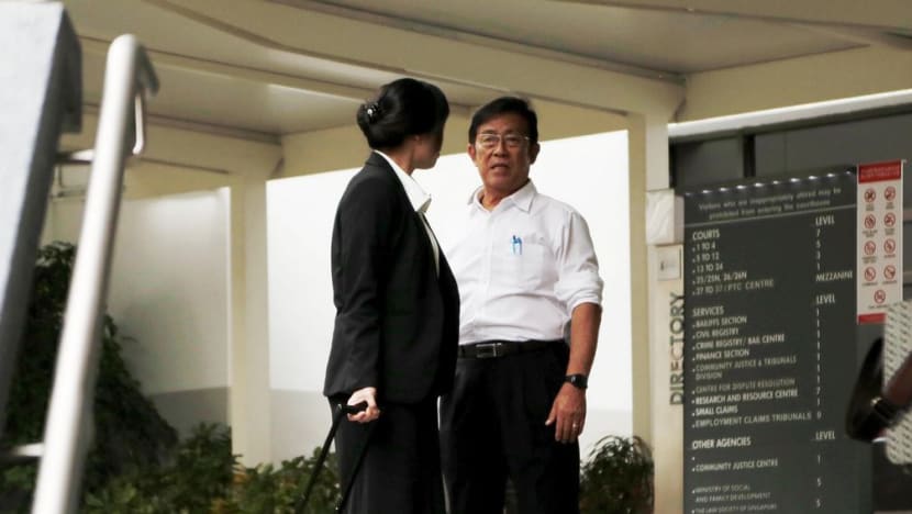 Former trainee’s molestation claims are ‘nonsense’, says 74-year-old athletics coach