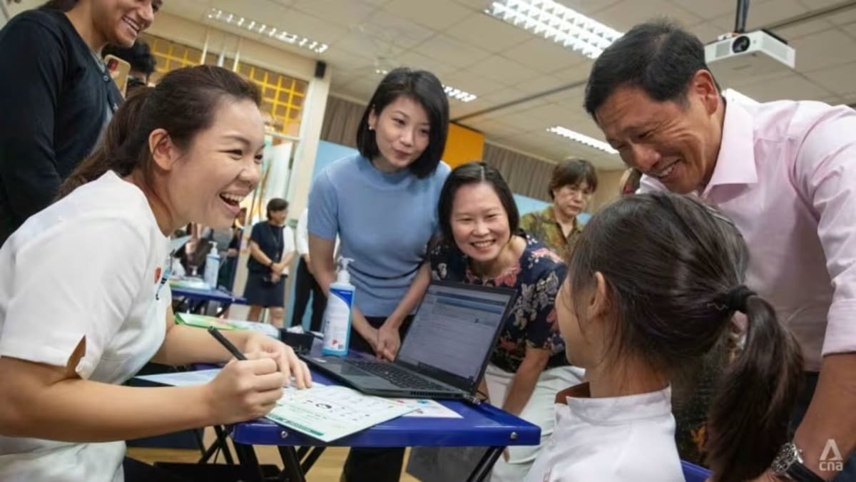Skrin Rintangan Garis panduan penggunaan skrin dilaksana di sekolah-sekolah SG - BERITA ...