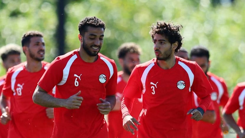 Belgium seek to take the initiative with win in opener against Egypt