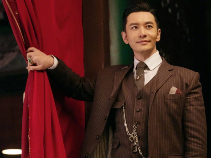 Who Is Huang Xiaoming? All About the Chinese Actor and Singer Dominating Film, TV, and Music huang xiaoming