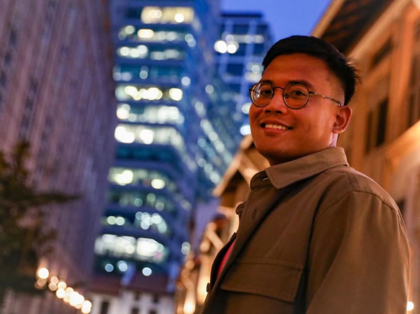 After years of feeling lost and struggling with money problems, finance feels like a real calling for Gen Y Speaks writer Danish Said. After years of feeling lost and struggling with money problems, finance feels like a real calling for Gen Y Speaks writer Danish Said.