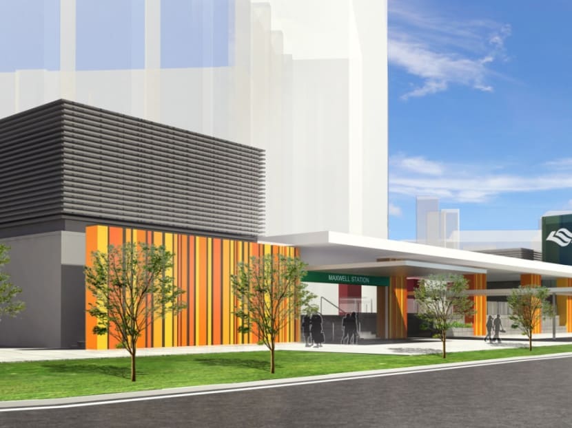 LTA awards S$1.15b worth of contracts for MRT expansion