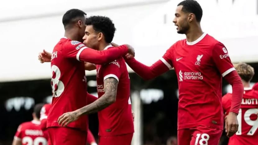 Liverpool kembali ke jalur kemenangan selepas benam Fulham 3-1