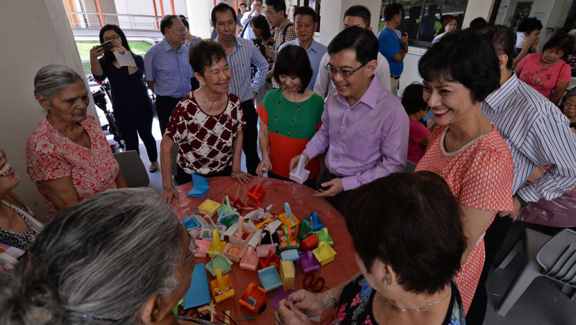 Initiative to coordinate care for the elderly to launch soon