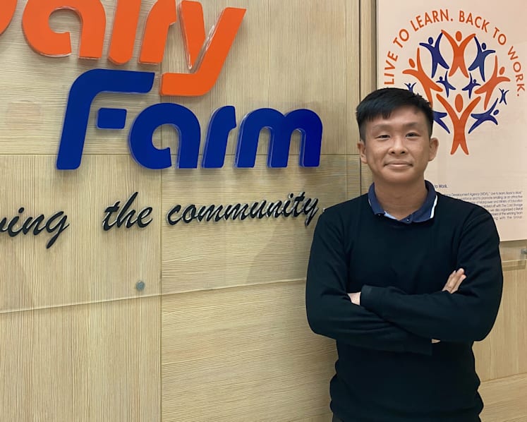 Jobseekers’ Diaries: I was nonchalant about Covid-19 until it hurt my job hunt. Thankfully, I found a traineeship that paid off