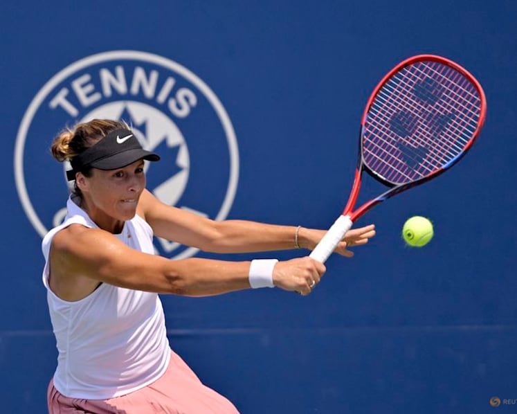 Germany's Maria says should have got more respect after Queen's wildcard snub
