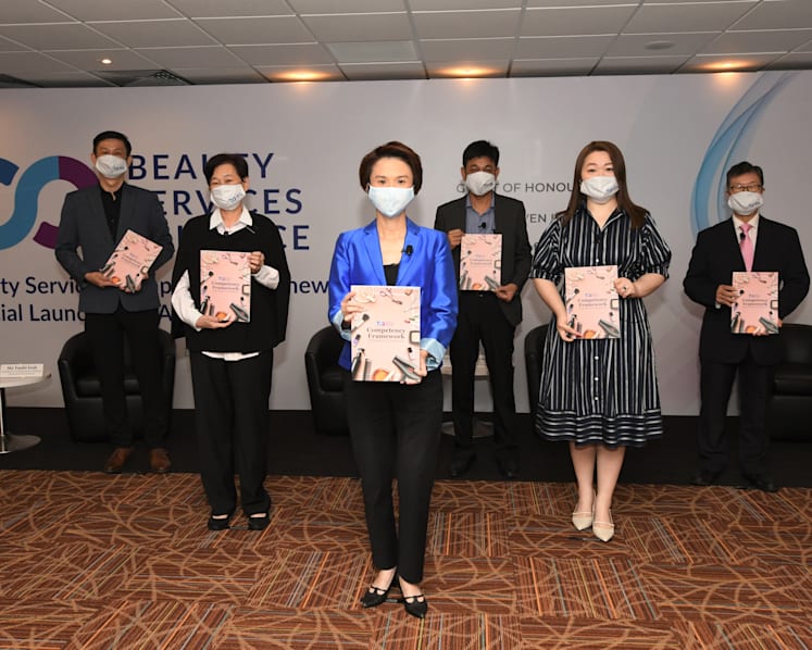New alliance aims to create up to 3,000 jobs in beauty services sector by 2025