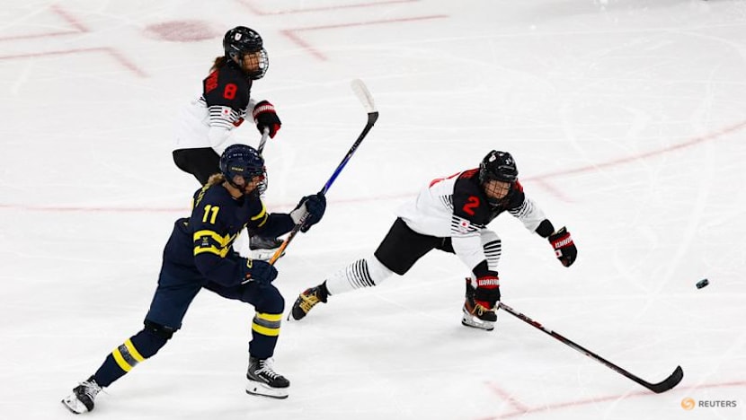 Ice hockey-Japan aim to get more physical after bowing out of Games