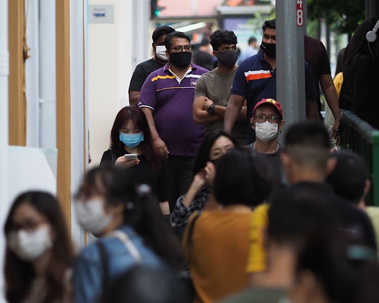 49 new Covid-19 infections in Singapore; 3 new clusters in dormitories