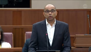 Janil Puthucheary on addressing challenges in meeting recycling targets