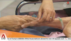 Singapore to train 10,000 nurses in palliative care by 2030