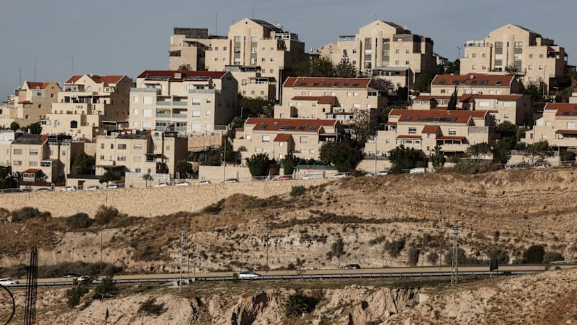 Key European leaders demand Israel halt West Bank settlement project