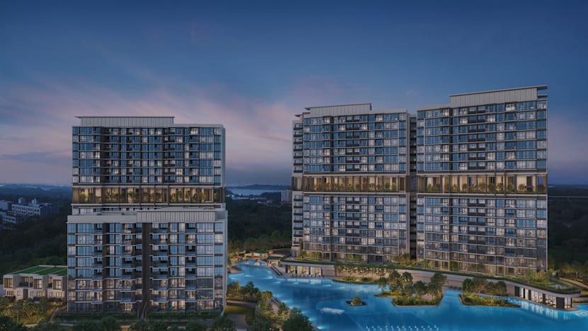 A residence positioned for Lentor’s next phase of growth
