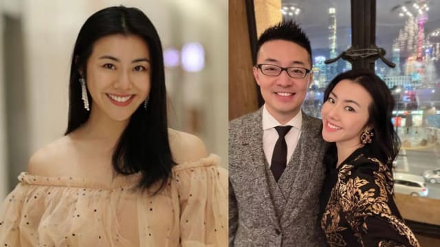 《流星花园》女星9个月大儿子遭保姆虐待！