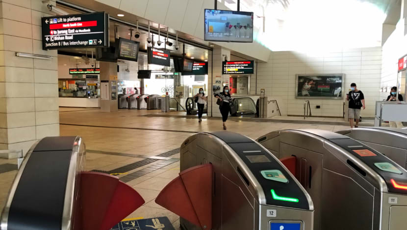 Bus, train fares to rise by 3 to 4 cents from Dec 26; 600,000 public transport vouchers for eligible households