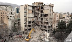 China FM Wang Yi tells Iran counterpart 'talks better than fighting'