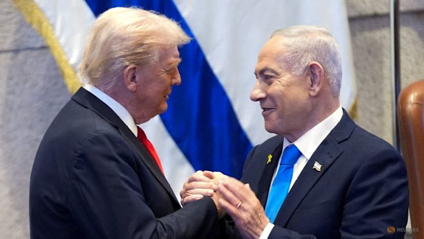 Israeli PM Netanyahu says he will meet Trump, second phase of Gaza plan 'close'