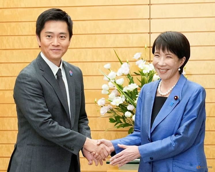 Japan PM Sanae Takaichi may call early election, coalition partner says