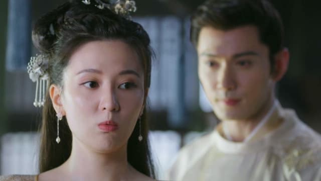 嫣语赋（第26集）：梁翊等施计解决危机