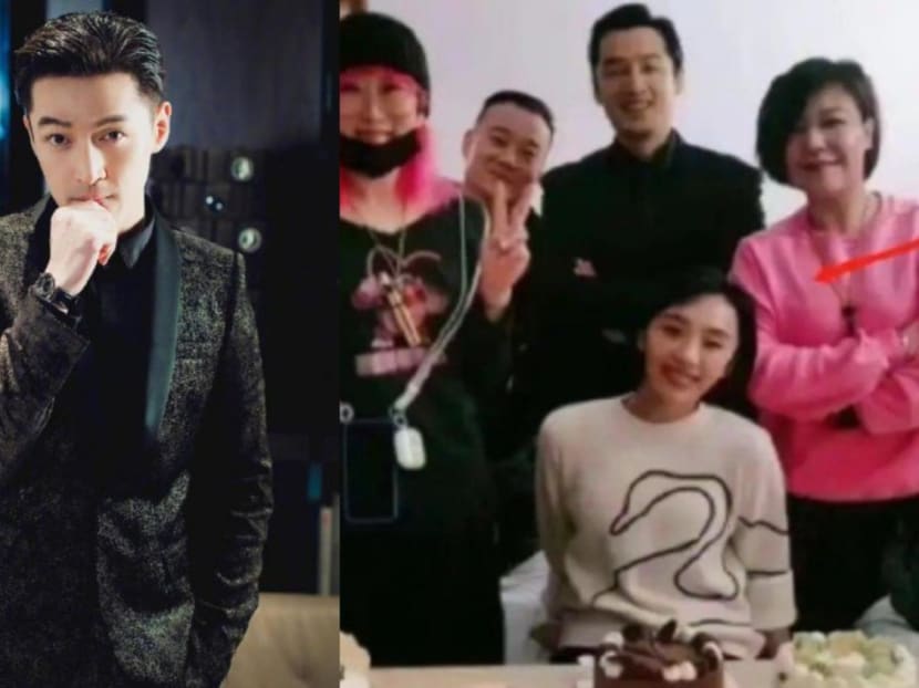 Chinese Actor Hu Ge&rsquo;s Weibo Followers Grew By 760K After He Announces He Is Married And A Dad