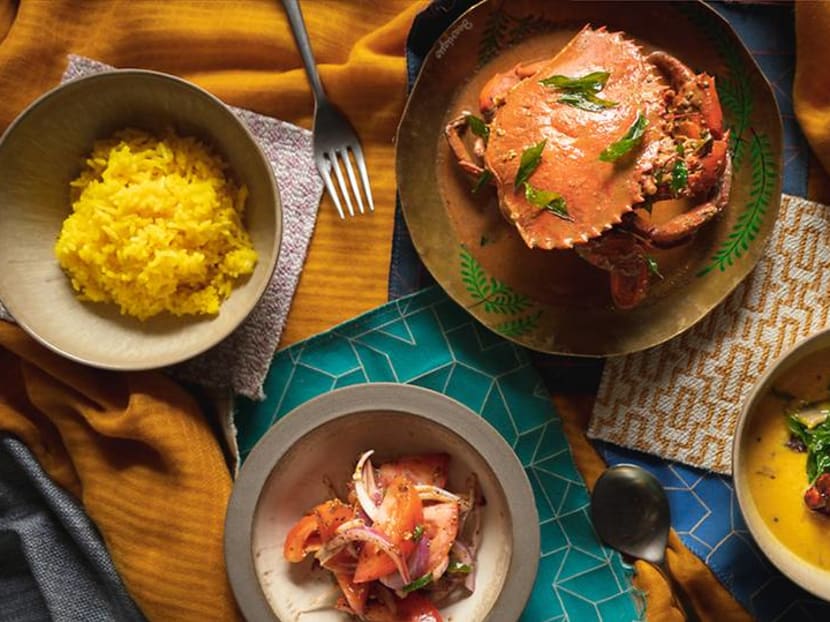 A taste of Sri Lanka in Singapore: Kotuwa finally opens after COVID-19 hiccup