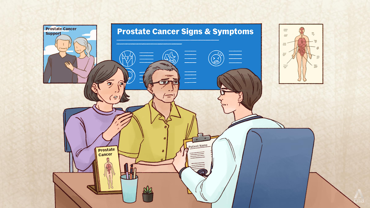IN FOCUS: Men are detecting prostate cancer at a later stage. Why are people shunning a simple blood test?