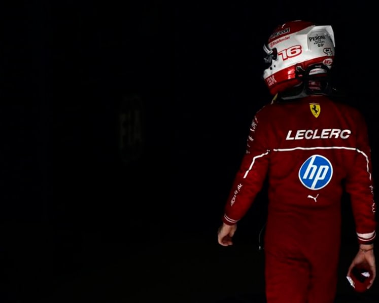 Ferrari feared Leclerc might not finish in Hungary