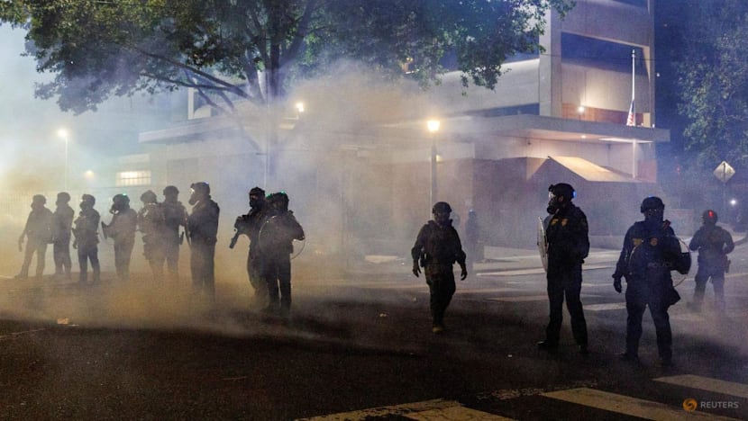 Trump orders deployment of troops to Portland, ICE facilities