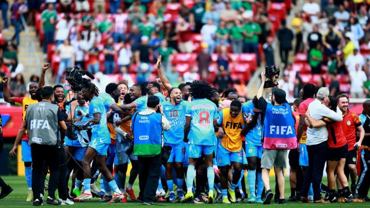 Tuanzebe shines for DR Congo as they qualify for World Cup