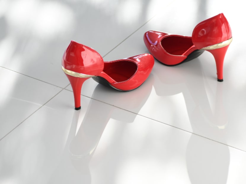 The court heard that Low Yan Long would get sexually aroused when he saw and smelled women’s shoes, as he would imagine beautiful women wearing them.