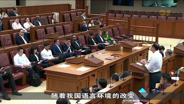 政府正在检讨方言电影规定 有望增加放映场次