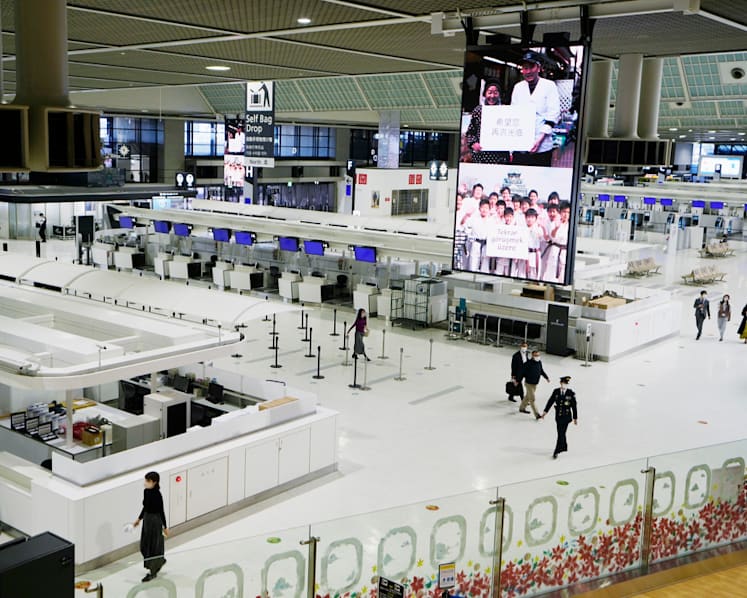 Commentary: How long can Japan remain closed to foreigners?