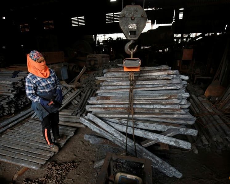 India imposes anti-dumping duty for five years on some steel products from Vietnam
