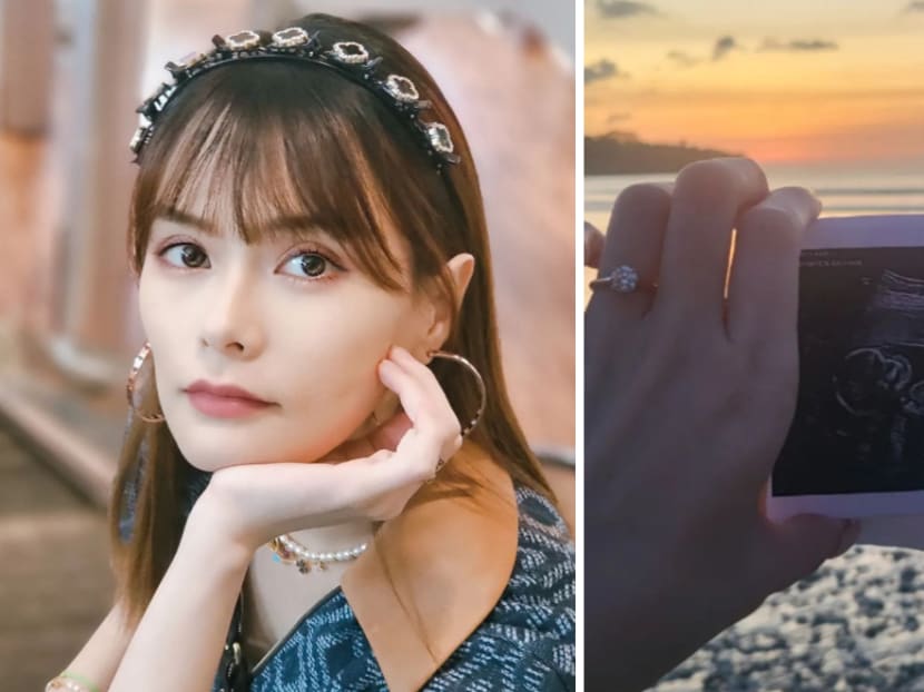 Jayley Woo On How Her Fianc&eacute;, Who Was Introduced To Her By Julie Tan, Has Breakfast With Her Parents Every Day