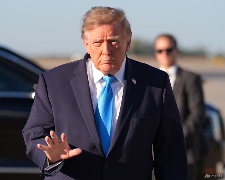 In reversal, Trump to pay for political ads about himself