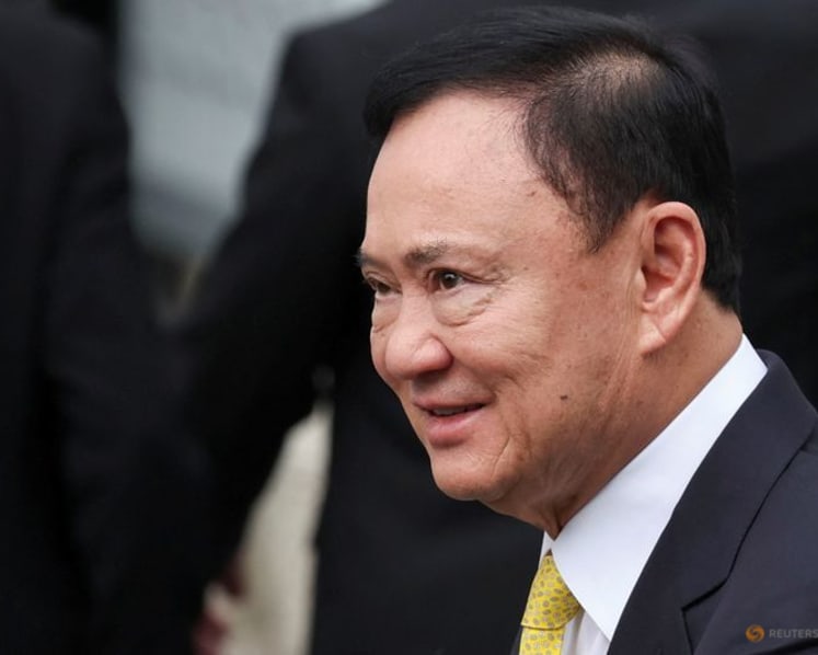 Thai court orders ex-PM Thaksin to pay US$500 million tax bill: Reports