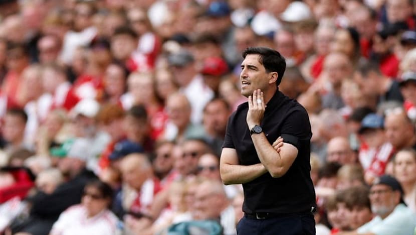 Liverpool can compete despite need for more signings, says Iraola