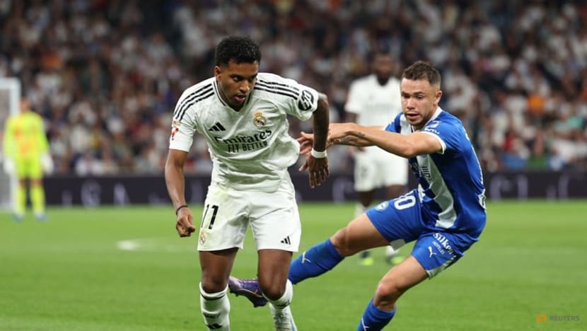 Real Madrid boosted by Rodrygo return for Getafe game Real Madrid boosted by Rodrygo return for Getafe game