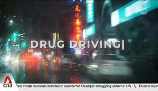 Taiwan confronts a drug threat on the roads 