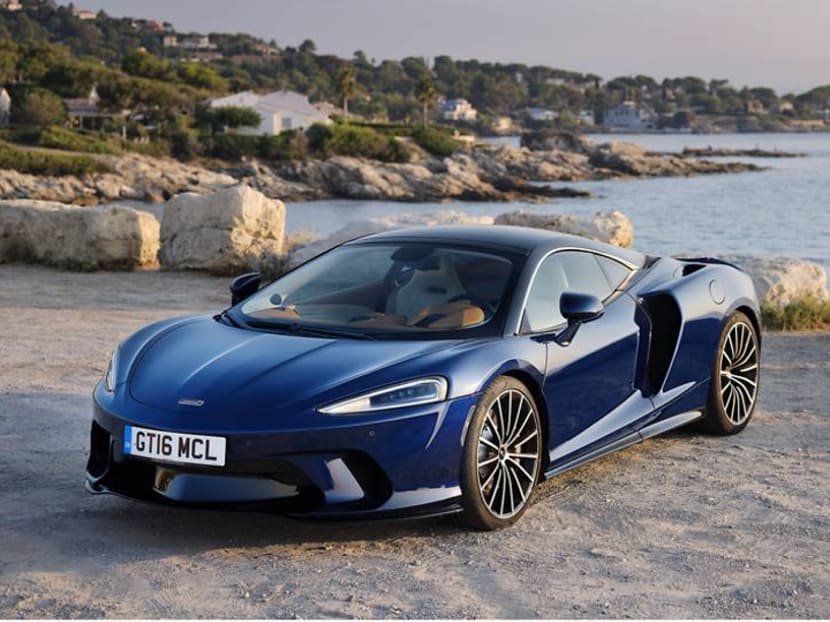 Space for golf bags? Why McLaren’s new GT is a McLaren unlike any other Space for golf bags? Why McLaren’s new GT is a McLaren unlike any other