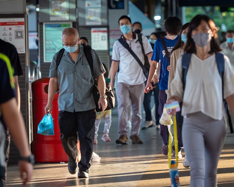 Is it premature to lift Covid-19 mask-wearing rules, or time to move on? TODAY readers weigh in